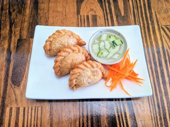 Curry Puffs image