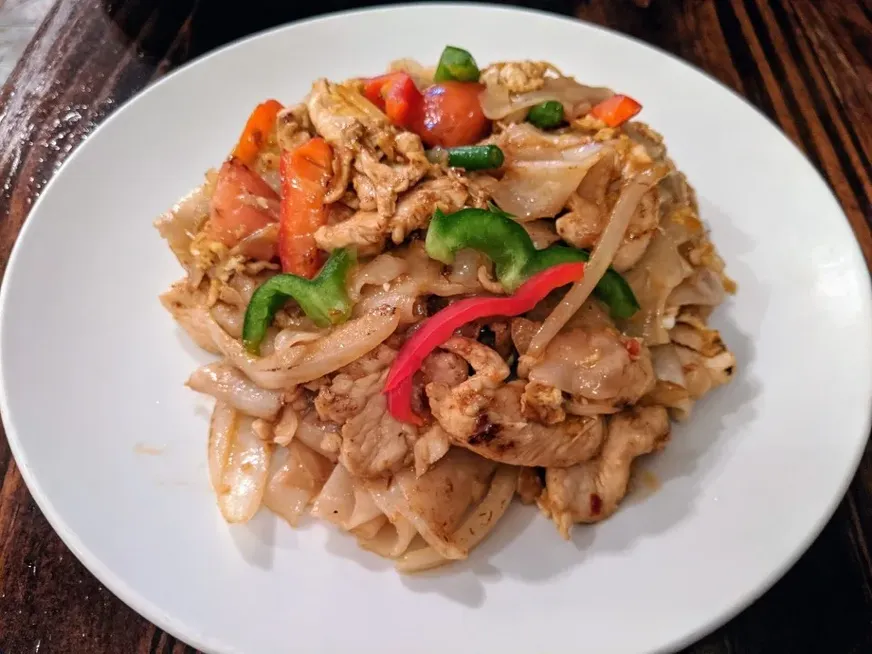 Drunken Noodles image