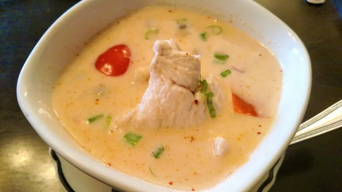 Tom Kha Gai image