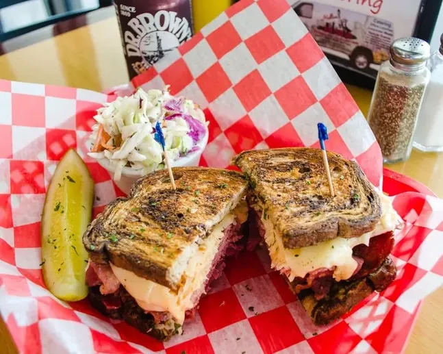 Mellie's New York Deli & Eatery image