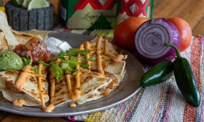 Bangin Quesadilla image