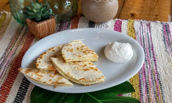Kid's Quesadilla image