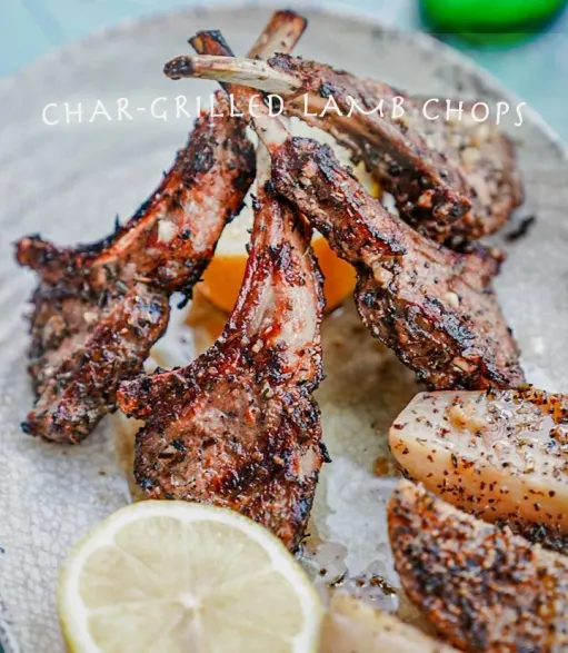 Best Grilled Lamb Chops in Fort Lauderdale, FL Order Grilled Lamb
