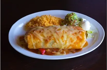Burrito De Carne Asada image