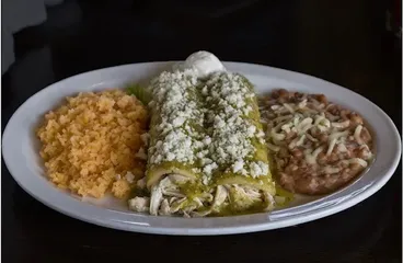 ENCHILADA SUIZAS image