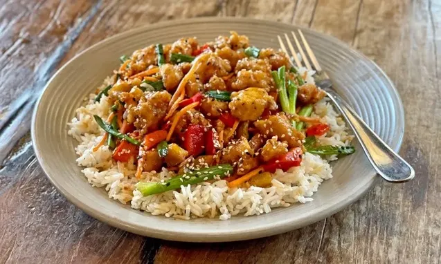 General Ling's Chicken image