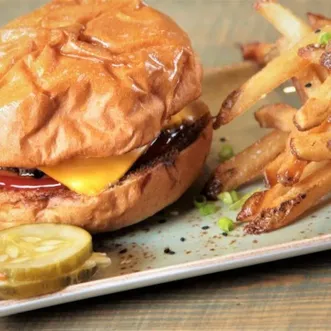 Burger image