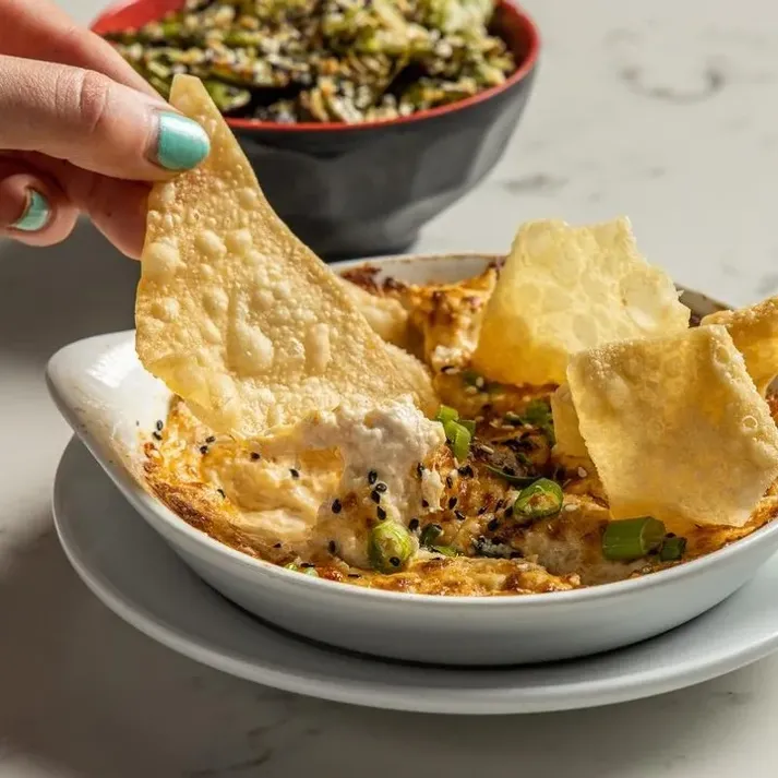 Crab Dip image