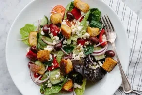 Fattoush Salad image
