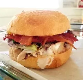 Chicken Bacon Ranch image