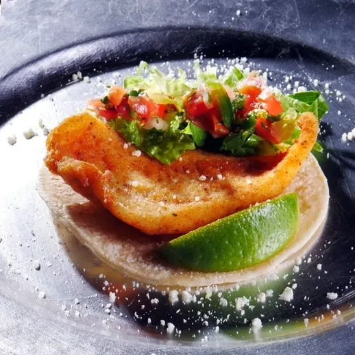 Guaco Taco Crystal Falls image