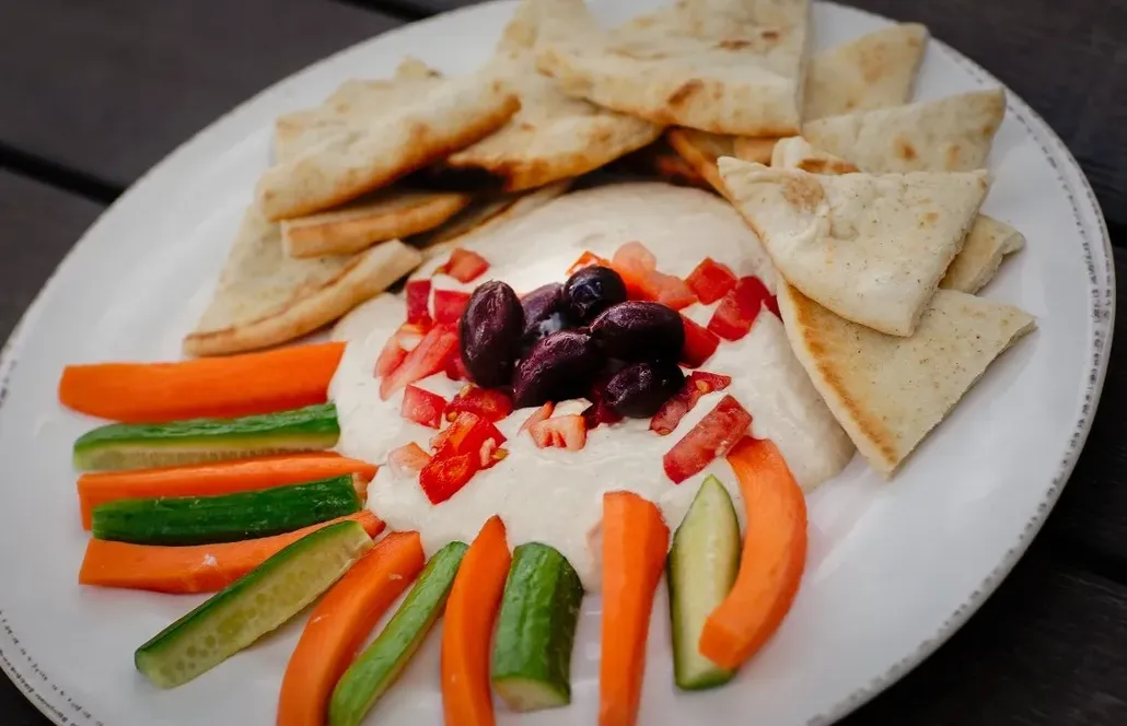 Homemade Hummus (VEG)* image