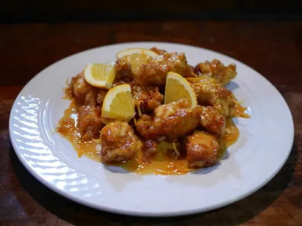 Orange Chicken image
