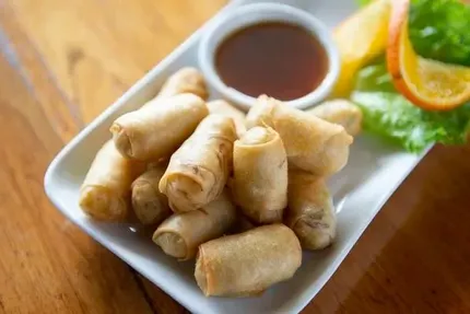 Spring Rolls image