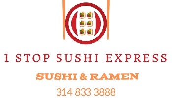 1 Stop Sushi Express image