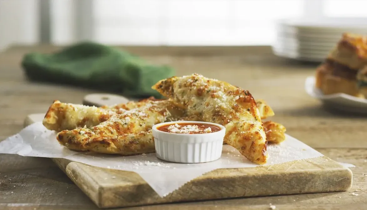 Cheese Pazzo Bread image