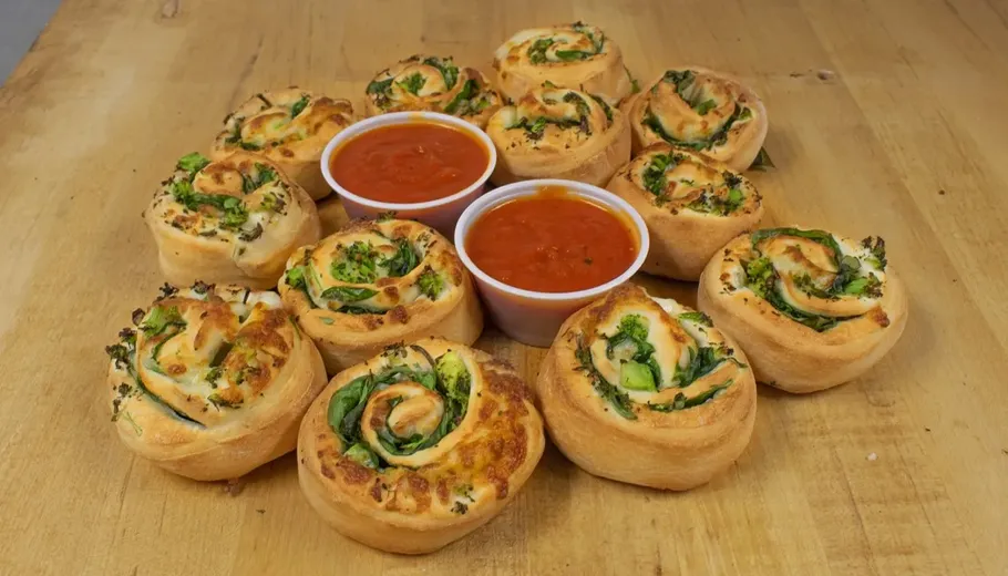 Dozen Stuffers Choice of Meat, Veggie or Cheese image