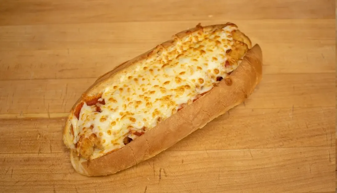 Large Chicken Parmigiana image