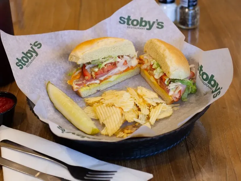 Stoby Sandwich image