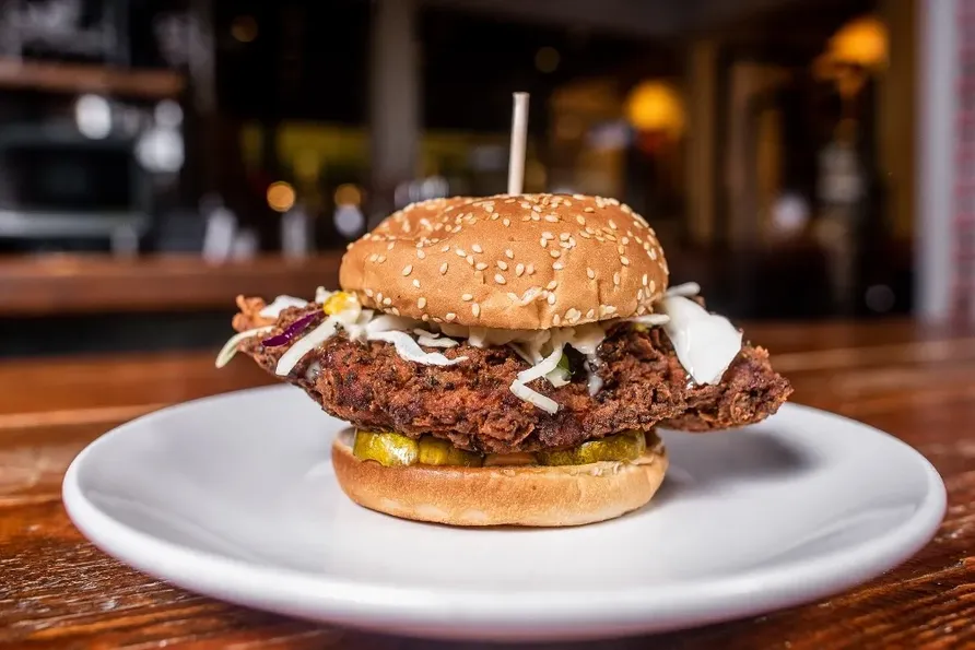 Best Fried Chicken Sandwiches in Manhattan, KS Order Fried Chicken Sandwiches Toast