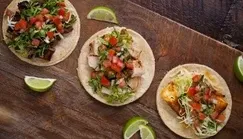 Baja Fish Tacos - Brea image