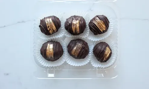 Flourless Chocolate Truffle (6) image