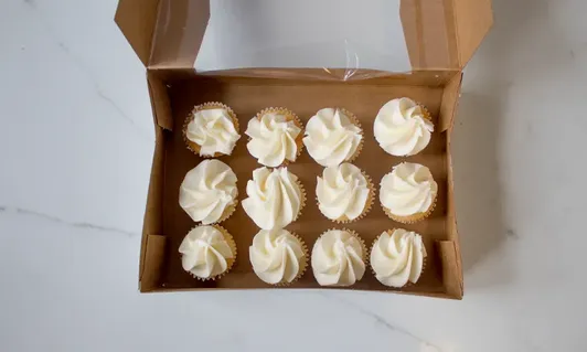 Mini Cupcake Dozen image
