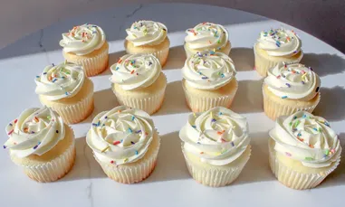 Regular Cupcake Dozen image