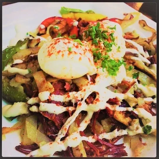 Corn Beef Hash image