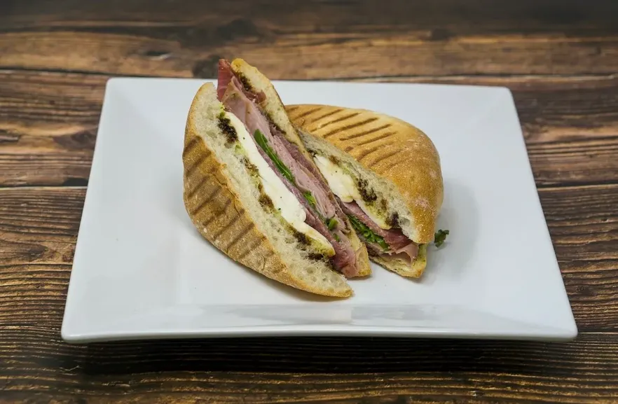 ITALIAN PANINI image