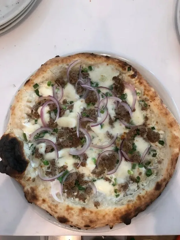Fennel Sausage image