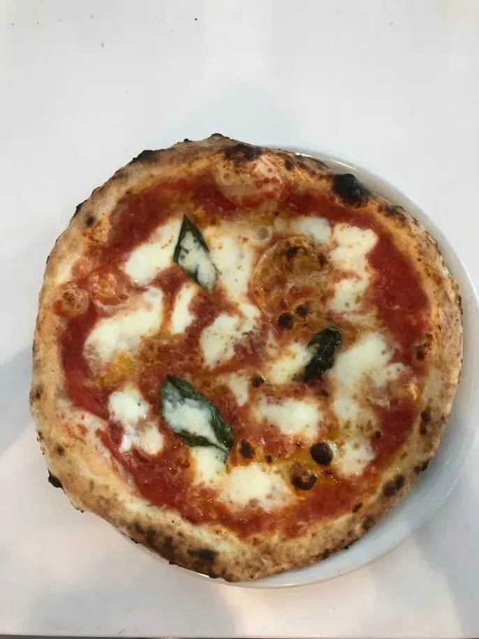 Margherita image