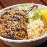 Chicken Teriyaki Bowl image