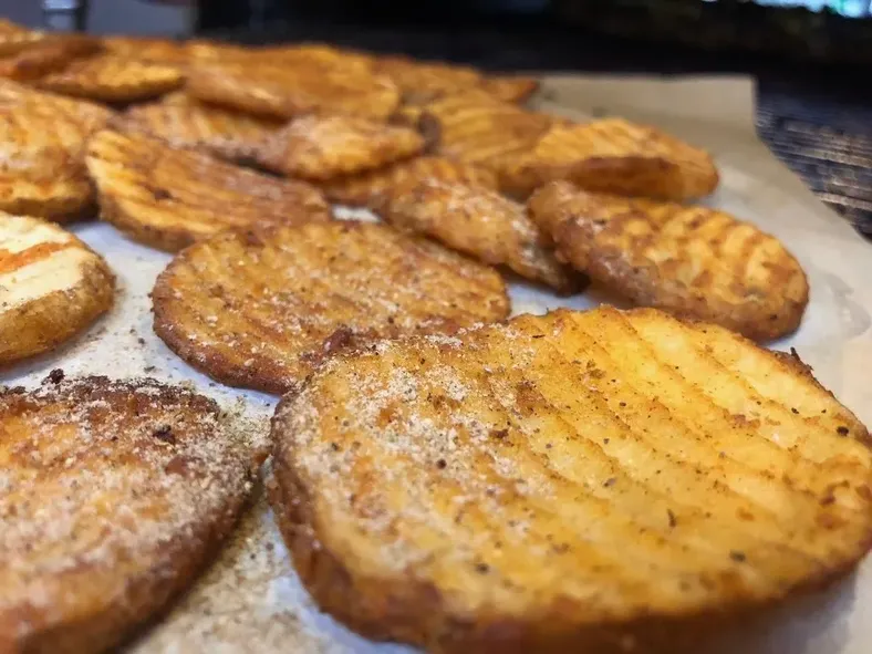 Masala Chips image