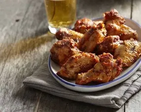Tandoori Wings image