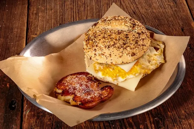Bethesda Bagels image