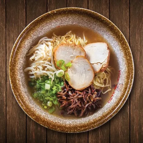 Chicken Ramen image
