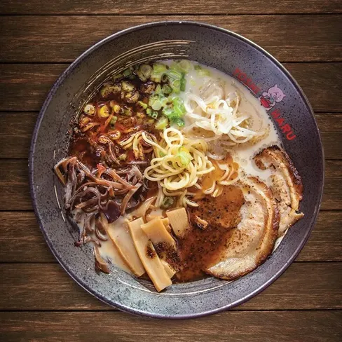 Tonkotsu Black image
