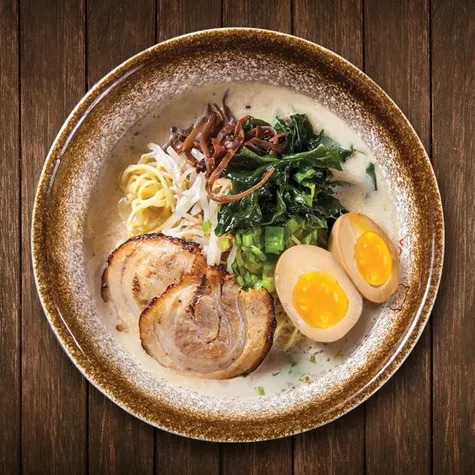 Tonkotsu Miso image