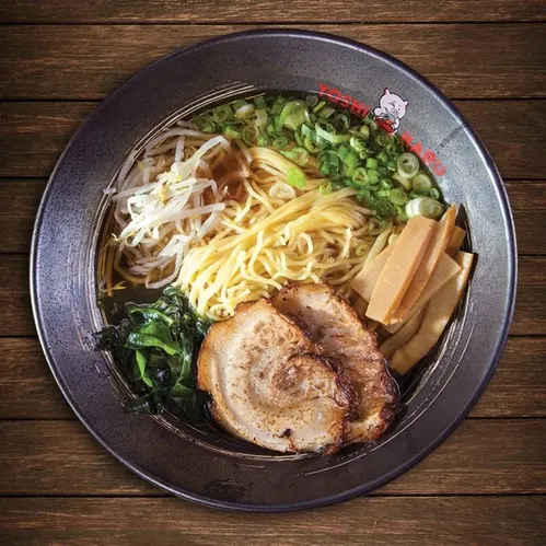 Tonkotsu Shoyu image