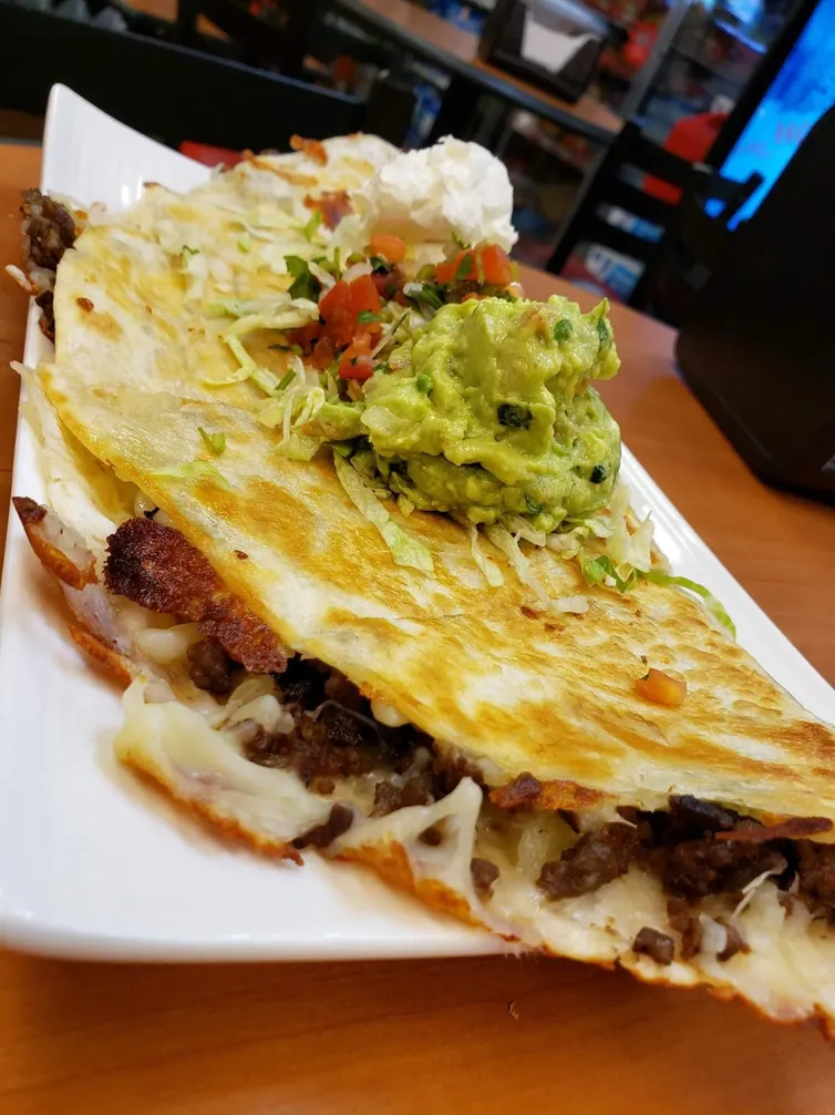 Quesadilla image