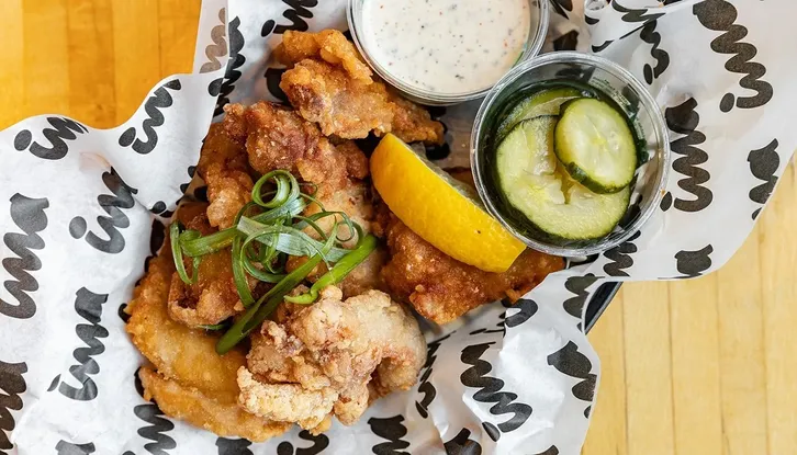 Crispy CHICKEN Bites image