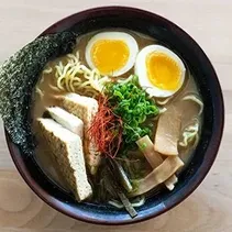 Miso Ramen image