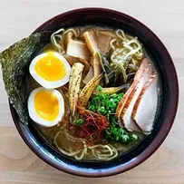 Shoyu Ramen image