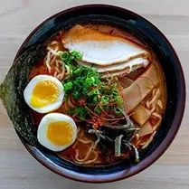 Spicy Tori Ramen image