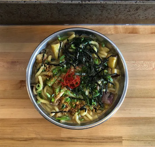 Yaki Butter Udon image