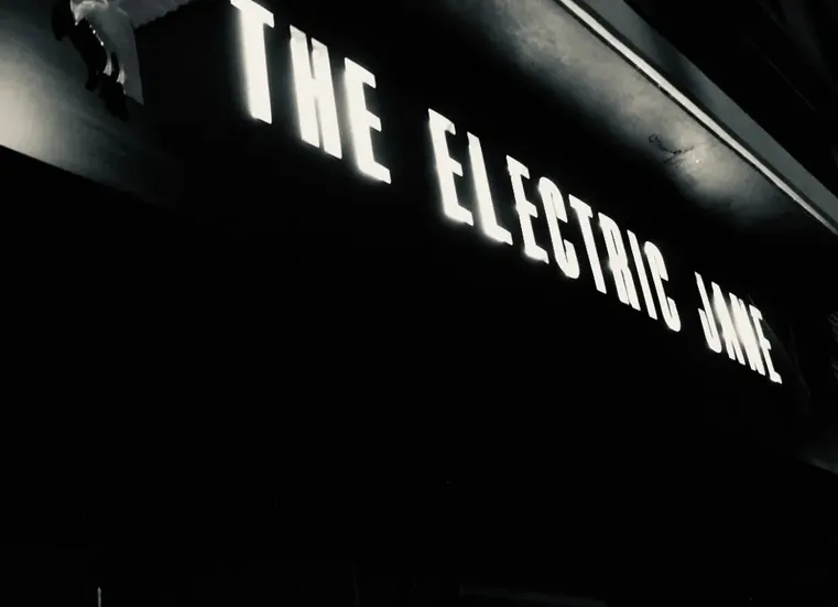 The Electric Jane Toast