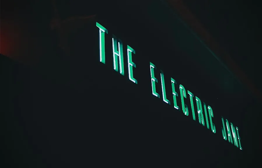 The Electric Jane Toast