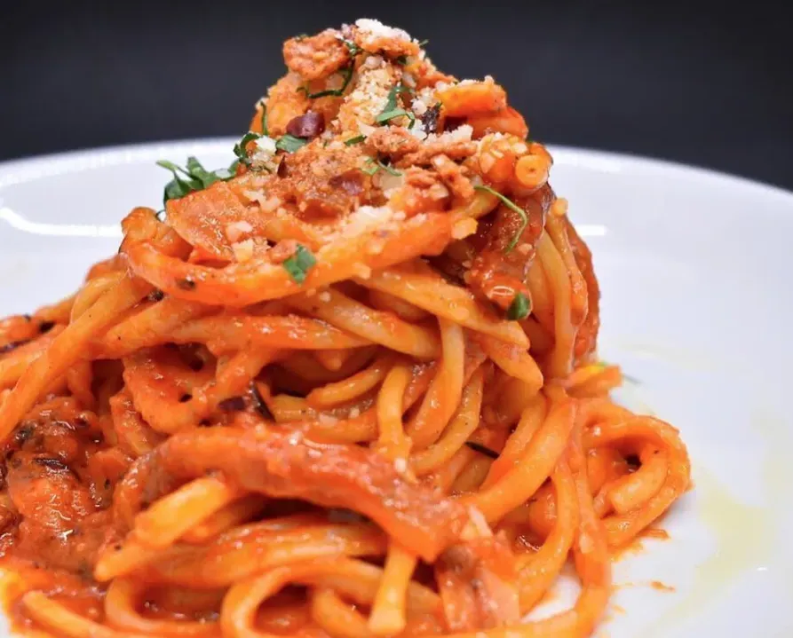 Spaghetti & Tomato image