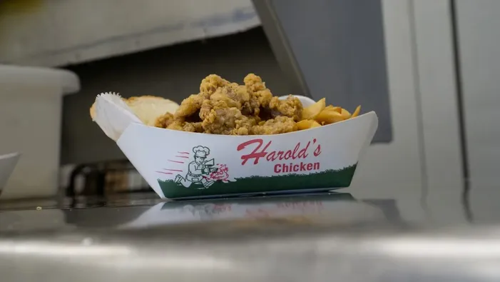 Harolds Chicken image